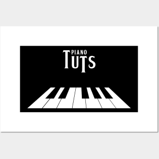 Piano Tuts || Abbey Road Parody/Meme Posters and Art